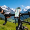 TECH-PROTECT V5 HANDLEBAR & STEM UNIVERSAL BIKE MOUNT BLACK