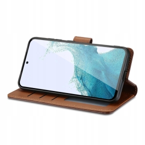 TECH-PROTECT WALLET XIAOMI REDMI NOTE 12 5G  POCO X5 5G BLACK