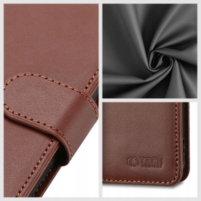 TECH-PROTECT WALLET XIAOMI REDMI NOTE 12 5G  POCO X5 5G BLACK