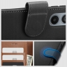 TECH-PROTECT WALLET XIAOMI REDMI NOTE 12 5G  POCO X5 5G BLACK