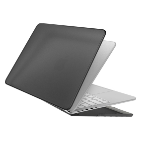 TECH-PROTECT SOFTSHELL MACBOOK PRO 14 M1-M5 PRO  M5 PRO MAX 2021-2026 MATTE BLACK
