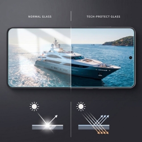 SZKŁO ANTYREFLEKSYJNE TECH-PROTECT QUICK SET AR+ GALAXY S26 BLACK