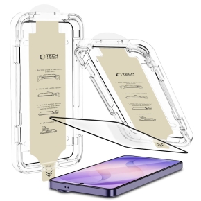 SZKŁO ANTYREFLEKSYJNE TECH-PROTECT QUICK SET AR+ GALAXY S26 ULTRA BLACK