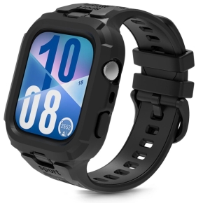 TECH-PROTECT ARMOUR HUAWEI WATCH FIT 3  4  4 PRO BLACK