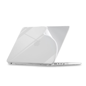 TECH-PROTECT SOFTSHELL MACBOOK PRO 14 M1-M5 PRO  M5 PRO MAX 2021-2026 CRYSTAL CLEAR