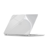 TECH-PROTECT SOFTSHELL MACBOOK PRO 14 M1-M5 PRO  M5 PRO MAX 2021-2026 CRYSTAL CLEAR