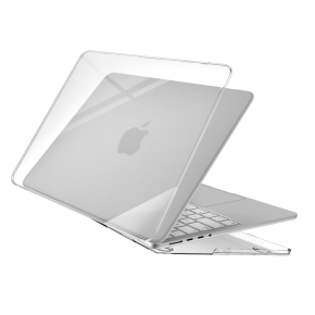 TECH-PROTECT SOFTSHELL MACBOOK PRO 14 M1-M5 PRO  M5 PRO MAX 2021-2026 CRYSTAL CLEAR