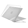 TECH-PROTECT SOFTSHELL MACBOOK AIR 15 M2-M5 2023-2026 CRYSTAL CLEAR