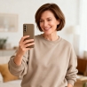 TECH-PROTECT ICON GALAXY A27 5G BROWN