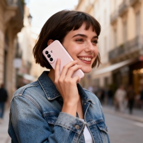 TECH-PROTECT ICON GALAXY A27 5G PINK
