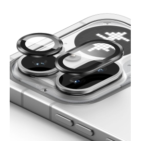 OSŁONA APARATU RINGKE CAMERA FRAME PROTECTOR 2-PACK NOTHING PHONE 4A PRO BLACK