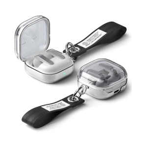 RINGKE AIR GALAXY BUDS 4  4 PRO CLEARBLACK