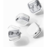 RINGKE AIR GALAXY BUDS 4  4 PRO CLEARBLACK