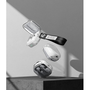RINGKE AIR GALAXY BUDS 4  4 PRO CLEARBLACK