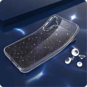 TECH-PROTECT FLEXAIR XIAOMI REDMI NOTE 14 PRO 5G  POCO X7 5G GLITTER