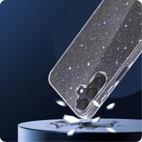 TECH-PROTECT FLEXAIR XIAOMI REDMI NOTE 14 PRO 5G  POCO X7 5G GLITTER