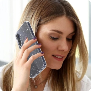 TECH-PROTECT FLEXAIR XIAOMI REDMI NOTE 14 PRO 5G  POCO X7 5G GLITTER