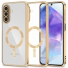 TECH-PROTECT MAGFLEX MAGSAFE GALAXY A27 5G SHINY GOLD