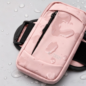 TECH-PROTECT M6 UNIVERSAL SPORT ARMBAND PINK