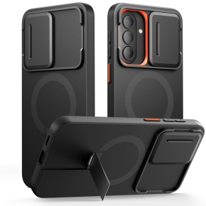 TECH-PROTECT KEVLAR AURA MAGSAFE GALAXY A57 BLACKORANGE