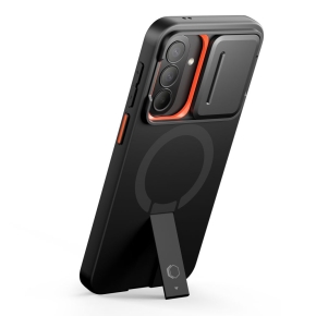 TECH-PROTECT KEVLAR AURA MAGSAFE GALAXY A57 BLACKORANGE