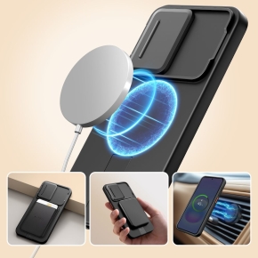 TECH-PROTECT KEVLAR AURA MAGSAFE GALAXY A57 BLACKORANGE