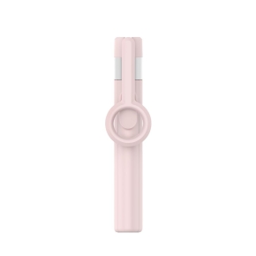 TECH-PROTECT L10S MAGSAFE BLUETOOTH SELFIE STICK TRIPOD PINKGREY