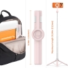 TECH-PROTECT L10S MAGSAFE BLUETOOTH SELFIE STICK TRIPOD PINKGREY