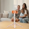 TECH-PROTECT L10S MAGSAFE BLUETOOTH SELFIE STICK TRIPOD PINKGREY