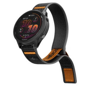 SPIGEN ATHLEX AIR GARMIN QUICK RELEASE 22 MM ACTIVE BLACKORANGE