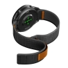 SPIGEN ATHLEX AIR GARMIN QUICK RELEASE 22 MM ACTIVE BLACKORANGE