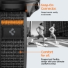SPIGEN ATHLEX AIR GARMIN QUICK RELEASE 22 MM ACTIVE BLACKORANGE