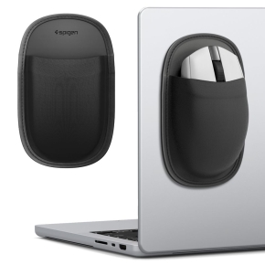 SPIGEN LD220 MOUSE SLEEVE BLACK