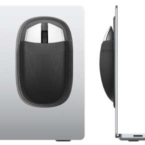 SPIGEN LD220 MOUSE SLEEVE BLACK