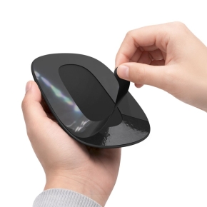 SPIGEN LD220 MOUSE SLEEVE BLACK