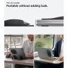 SPIGEN LD220 MOUSE SLEEVE BLACK