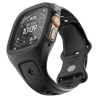 SPIGEN LIQUID AIR PRO & TEMPERED GLASS APPLE WATCH ULTRA 1  2  3 (49 MM) BLACK