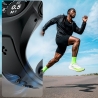 SPIGEN LIQUID AIR PRO & TEMPERED GLASS APPLE WATCH ULTRA 1  2  3 (49 MM) BLACK
