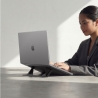 SPIGEN LD201-S6 SLIMFOLD LAPTOP STAND SPACE GREY