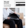 SPIGEN LD201-S8 SLIMFOLD LAPTOP & TABLET STAND SPACE GREY