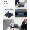 SPIGEN LD201-S8 SLIMFOLD LAPTOP & TABLET STAND SPACE GREY