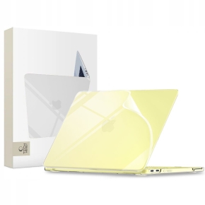 TECH-PROTECT SOFTSHELL MACBOOK NEO 13 2026 CRYSTAL CLEAR
