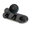 TECH-PROTECT A51 ARCTICBOOST 3IN1 MAGNETIC MAGSAFE WIRELESS CHARGER 25W QI2.2 BLACK