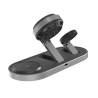 TECH-PROTECT A51 ARCTICBOOST 3IN1 MAGNETIC MAGSAFE WIRELESS CHARGER 25W QI2.2 BLACK