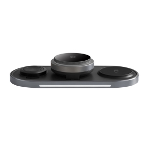 TECH-PROTECT A51 3IN1 MAGNETIC MAGSAFE WIRELESS CHARGER 25W QI2.2 BLACK