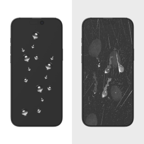 SZKŁO HARTOWANE TECH-PROTECT GLASS FIT+ 2-PACK XIAOMI 17T BLACK