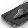 SZKŁO HARTOWANE TECH-PROTECT GLASS FIT+ 2-PACK XIAOMI 17T BLACK