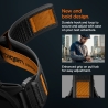 SPIGEN ATHLEX AIR GARMIN QUICKFIT 22 MM ACTIVE BLACKORANGE