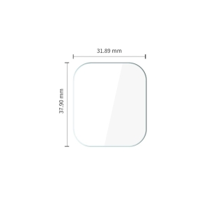 FOLIA HYDROŻELOWA TECH-PROTECT HYDRO FLEX+ 2-PACK HUAWEI WATCH FIT 5 CLEAR