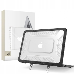 TECH-PROTECT KEVLAR PRO MACBOOK NEO 13 2026 MATTE BLACKCLEAR